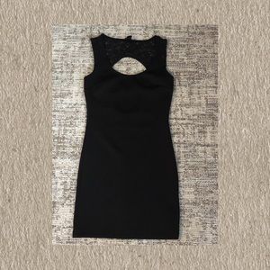 🤍 Black Skin Tight Dress 🤍